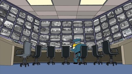 To Surveil With Love