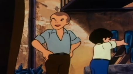 My Good Friend, Emilio (1976) - Episode 5 poster and promotional image