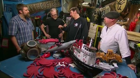 Deadliest Catch Crabtastic Special (2013) - Episode 2 poster and promotional image