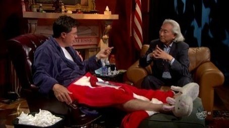 Paul Krugman, Dr. Michio Kaku (2010) - Episode 88 poster and promotional image