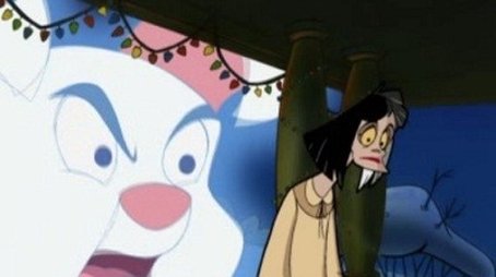 A Christmas Cruella (1997) - Episode 19 poster and promotional image