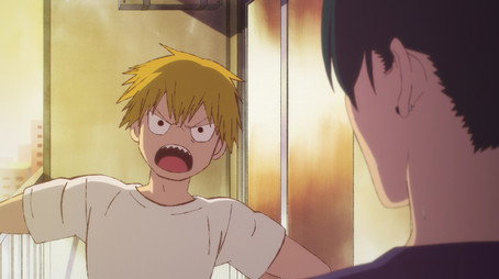 チェンソーマン 総集篇 Сезон 0