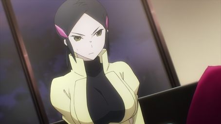 The Irregular at Magic High School119
