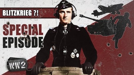 What Actually Is Blitzkrieg? (2020) - Episode 81 poster and promotional image