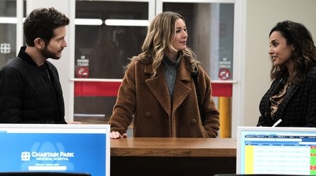 First Days, Last Days (2021) - Episode 8 poster and promotional image