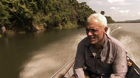 River Monsters Сезон 1