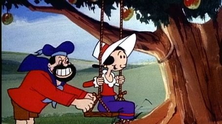 Mother Goose is on the Loose (1979) - Episode 79 poster and promotional image