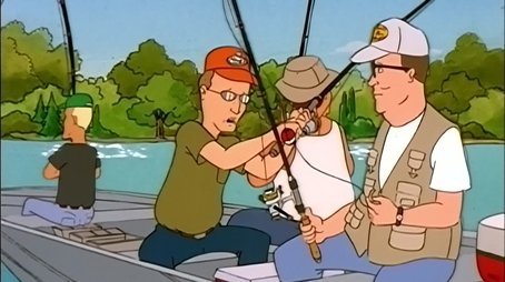 Jumpin' Crack Bass (It's a Gas, Gas, Gas) (1997) - Episode 5 poster and promotional image