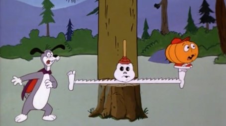 Lumbering Loonies (1980) - Episode 4 poster and promotional image