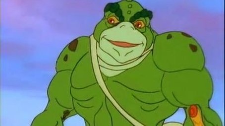 Frogman (1989) - Episode 7 poster and promotional image