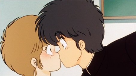 Just a Little Lemon Kiss (1987) - Episode 2 poster and promotional image