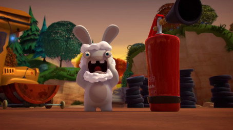 Les Lapins Crétins : Invasion Сезон 2