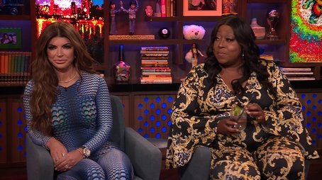 Teresa Giudice & Loni Love (2022) - Episode 49 poster and promotional image
