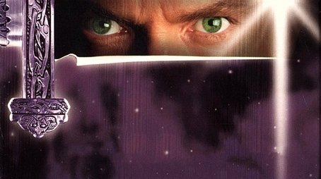Merlin (1998) poster
