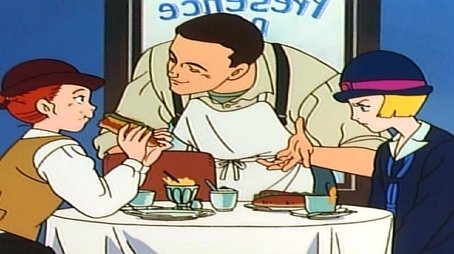 A Hot Dog And A Wallflower (1990) - Episode 15 poster and promotional image