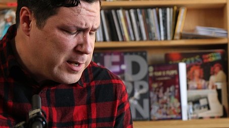 Damien Jurado (2011) - Episode 14 poster and promotional image