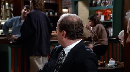 Frasier Loves Roz (1996) - Episode 22 poster and promotional image