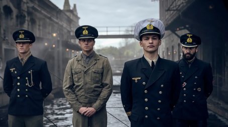 New Commands (2022) - Episode 2 poster and promotional image