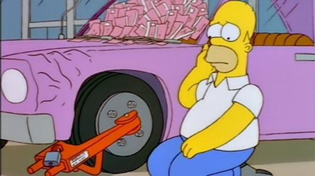 The City of New York vs. Homer Simpson