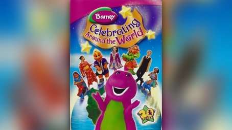 Celebrating Around The World (2008) - Episode 58 poster and promotional image