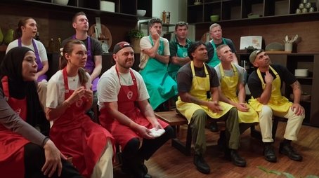 Immunity Challenge: Team-relay Challenge (2025) - Episode 19 poster and promotional image