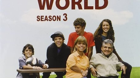 Season 3 (2007) - Season 3 poster and promotional image