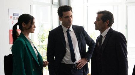 Yargı: Segredos de Família227