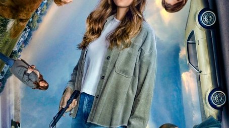 Season 3 (2021) - Season 3 poster and promotional image