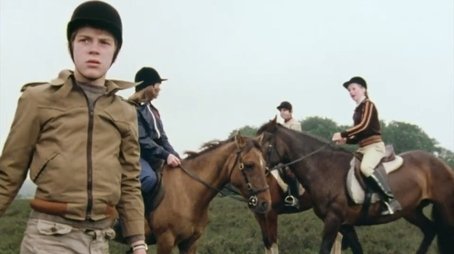 Five Go to Mystery Moor (1978) - Episode 10 poster and promotional image