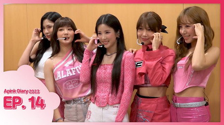에이핑크 다이어리 Сезон 10