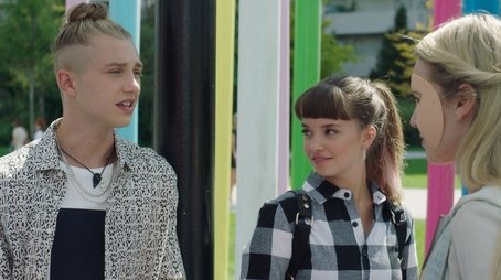 Unexpected Guests (2020) - Episode 8 poster and promotional image