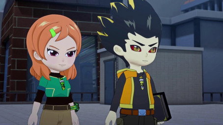 斗龙战士 Sezóna 4