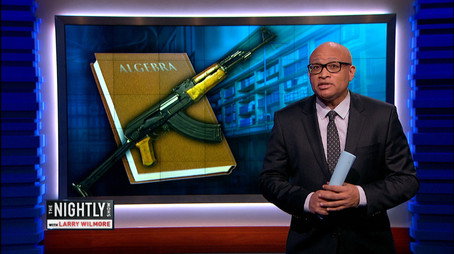 The Nightly Show with Larry Wilmore Сезон 1