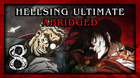 Hellsing Ultimate Abridged Sezona 1