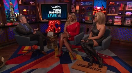 Nene Leakes & Marlo Hampton (2020) - Episode 39 poster and promotional image