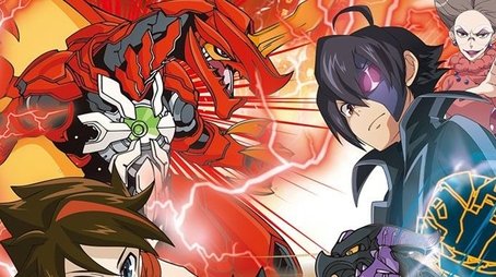 Battle Planet Season 2 (2019) - Season 2 poster and promotional image