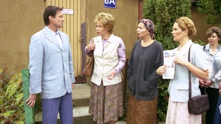 County news (2006) - Episode 5 poster and promotional image