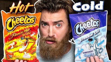 Alternate Universe Snacks Taste Test (2020) - Episode 21 poster and promotional image