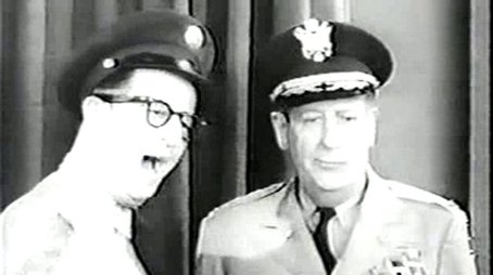 The Bilko Boycott (1959) - Episode 34 poster and promotional image