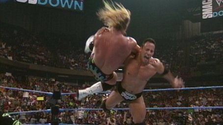 SmackDown #09 (1999) - Episode 9 poster and promotional image