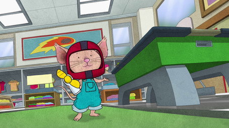 If You Give a Mouse a Cookie Сезон 1