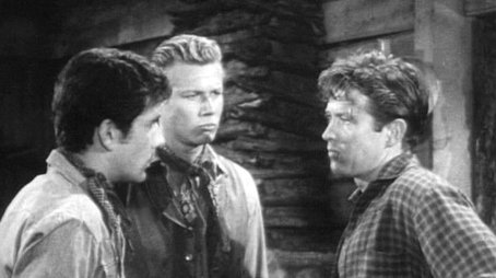Fugitive Road (1959) - Episode 4 poster and promotional image