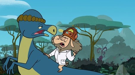 Bugs in Time (2017) - Episode 54 poster and promotional image