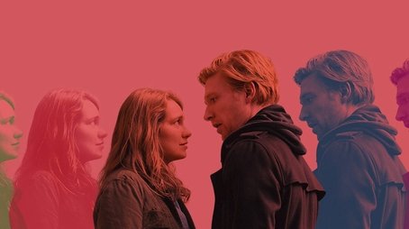 RUN (2020) poster