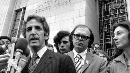 The Most Dangerous Man in America:  Daniel Ellsberg and the Pentagon Papers (2010) - Episode 14 poster and promotional image