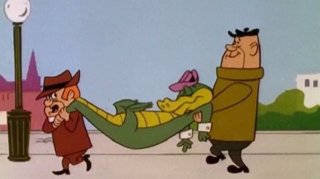 Gator-Napper (1962) - Episode 4 poster and promotional image