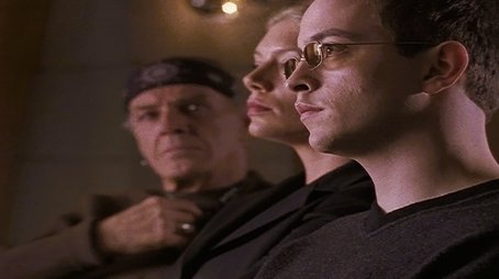Outside the Box (1999) - Episode 8 poster and promotional image