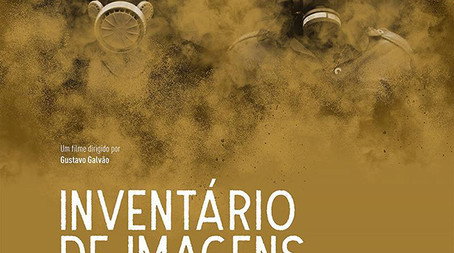 Inventário de Imagens Perdidas (2025) poster