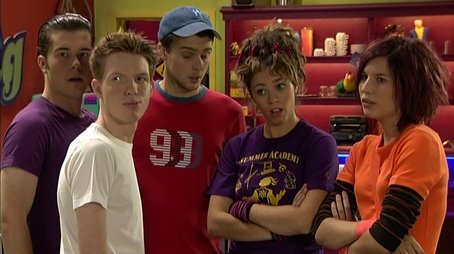 Episode 15 (2003) - Episode 15 poster and promotional image