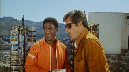 The Spy Business (1968) - Episode 24 poster and promotional image